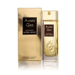Alyssa Ashley Ambre Gris Perfume EDP 100ml (0652685692102)