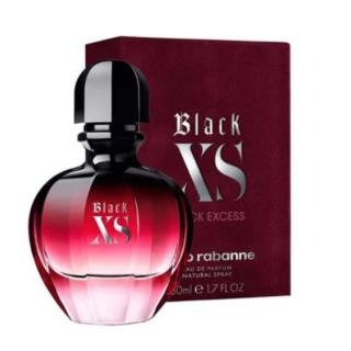 Paco Rabanne Black XS Perfume EDP 50ml (3349668555093)