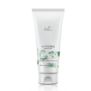 Wella Professionals Nutricurls Waves & Curls Conditioner 1000 ml (3614227348844)