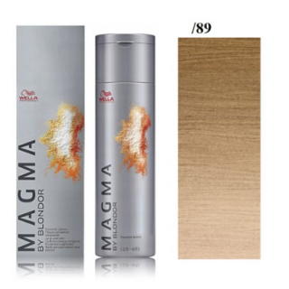 Wella Professionals Blondor Pro Magma Pigmented Lightener /89 Professional hair color 120 g (4084500459700)