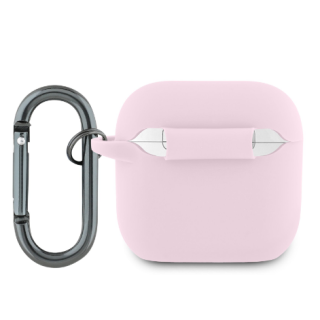 Lacoste Liquid Silicone Croc Logo Case for Apple AirPods 4 (LCA4SLOI)