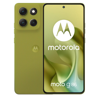 Motorola Moto G86 5G Smartphone 8GB / 256GB Green (PB7L0088SE)