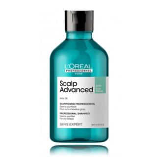 L´Oréal Professionnel Scalp Advanced Anti-Oiliness Shampoo 300 ml (3474637106454)