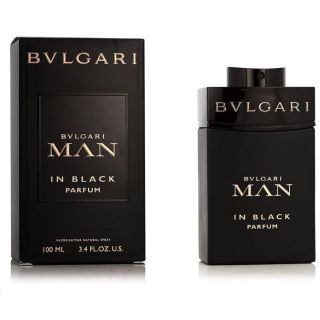 Bvlgari Man In Black Perfume EDP 100ml (783320421532)