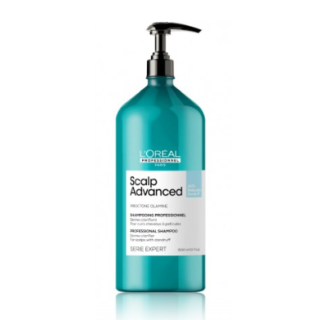 L’Oréal Professionnel Serie Expert Scalp Advanced Anti-Dandruff Hair Shampoo 1500 ml (3474637109424)