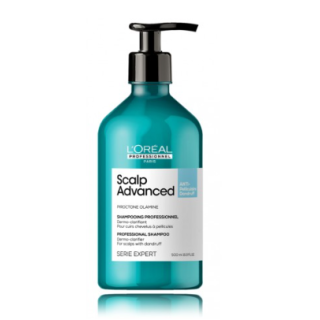 L’Oréal Professionnel Serie Expert Scalp Advanced Anti-Dandruff Hair Shampoo 1500 ml (3474637109424)