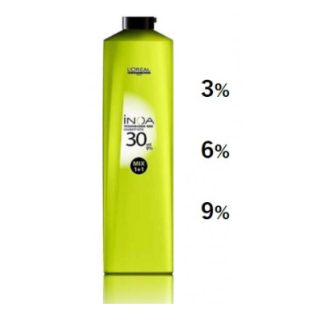 L’Oréal Professionnel INOA Oxidation Emulsion 6% / 1000 ml (3474630417830)