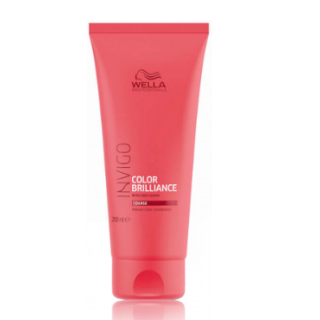 Wella Professionals Invigo Color Brilliance Coarse Conditioner 200 ml (4064666339252)