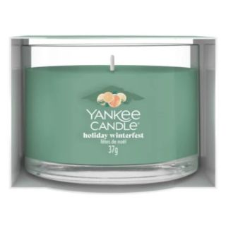 Yankee Candle Holiday Winterfest Scented Candle 37g (5038581166827)