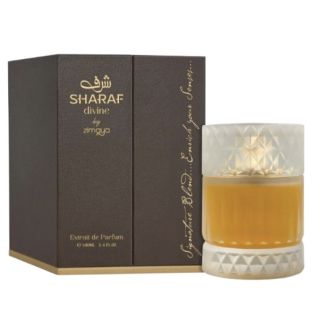 Zimaya Sharaf Divine Extrait de Parfum 100ml (6290171077213)