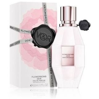Viktor & Rolf Flowerbomb Dew Perfume EDP 50 ml (3614272872370)