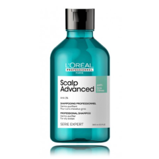 L’Oréal Professionnel Scalp Advanced Anti-Oiliness Shampoo 500 ml (3474637106430)