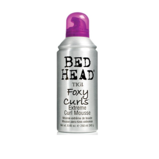 Tigi Bed Head Foxy Curls Extreme Curl Mousse 250 ml (615908432213)
