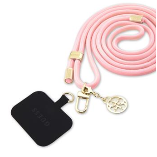 Guess Crossbody Strap Cord 4G Charm (GUOUCNMG4EP)