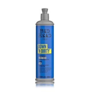 Tigi Bed Head Down N' Dirty Lightweight Conditioner 400 ml (615908432619)