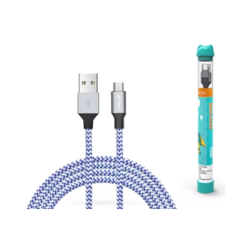 Devia Vogue Cable USB - microUSB / 1m / 2,4A (BRA006353)