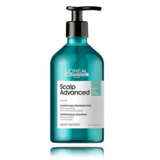 L’Oréal Professionnel Scalp Advanced Anti-Oiliness Shampoo 500 ml (3474637106430)