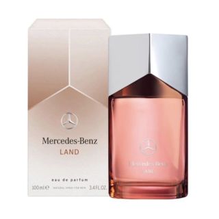 Mercedes-Benz Land Perfume Refillable EDP 100ml (3595471026897)