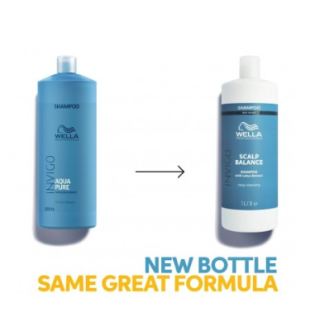 Wella Professionals Invigo Scalp Balance Deep Cleansing Shampoo 1000 ml (4064666585277)