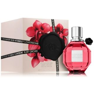 Viktor & Rolf Flowerbomb Ruby Orchid Perfume EDP 50 ml (3614273622622)