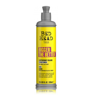 Tigi Bed Head Bigger The Better Lightweight Volume Conditioner 300 ml (615908432756)