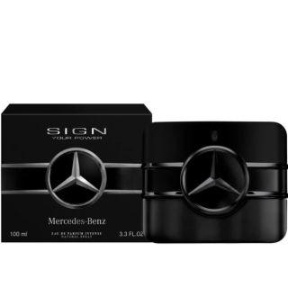 Mercedes-Benz Sign Your Power Intense Perfume EDP 100ml (3595471028334)