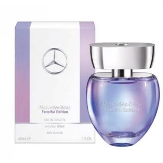 Mercedes-Benz Fanciful Edition Perfume EDT 60ml (3595471085153)