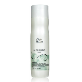 Wella Professionals Nutricurls Waves Shampoo 250 ml (3614227348813)