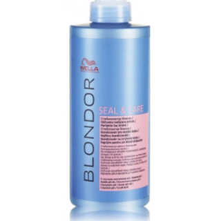 Wella Professionals Blondor Seal & Care Shine Conditioner 500 ml (4064666042657)