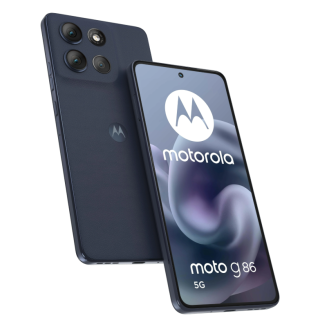 Motorola Moto G86 5G Smartphone 8GB / 256GB Dark Blue (PB7L0086SE)