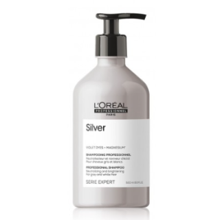 L´Oréal Professionnel Série Expert Silver Shampoo 300 ml (3474636974108)