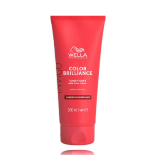 Wella Professionals Invigo Color Brilliance Coarse Conditioner 200 ml (4064666339252)