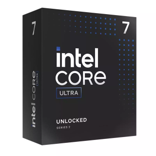 Intel Core Ultra 7 265KF Processor 5.5 GHz / 8 cores / 30 MB (BX80768265KF)