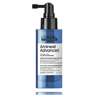 L’Oréal Professionnel Serie Expert Aminexil Advanced Leave-In Scalp Treatment Serum anti-Hair loss 90 ml (3474637106331)