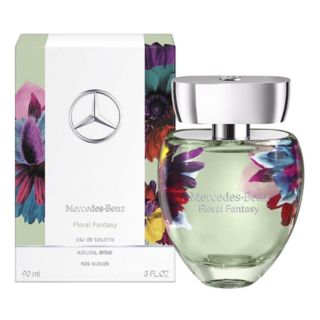 Mercedes-Benz Floral Fantasy Perfume EDT 90ml (3595471028242)