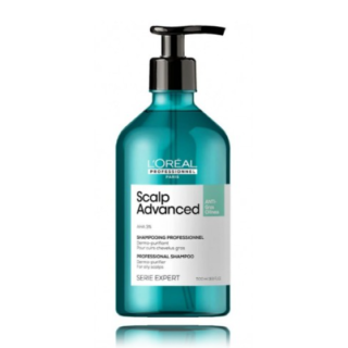 L´Oréal Professionnel Scalp Advanced Anti-Oiliness Shampoo 300 ml (3474637106454)