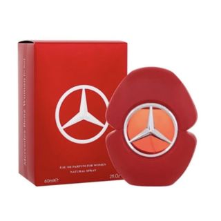 Mercedes-Benz Woman In Red Perfume EDP 60ml (3595471071132)