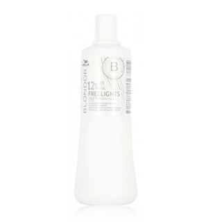 Wella Professionals Blondor Freelights 12% 40 Vol. Developer Emulsion 1000 ml (4084500190078)