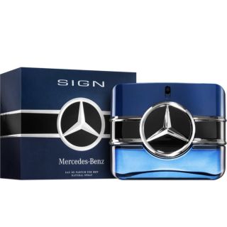 Mercedes-Benz Sign Perfume EDP 50ml (3595471111029)