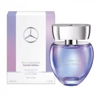 Mercedes-Benz Fanciful Edition Perfume EDT 90ml (3595471026781)
