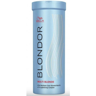Wella Professionals Blondor Multi Blonde Bleaching Powder 400 g (4015600090562)