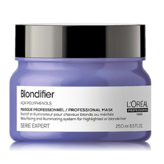 L´Oréal Professionnel Série Expert Blondifier Mask 250 ml (3474636976027)