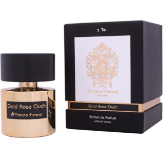 Tiziana Terenzi Gold Rose Oudh Parfum PAR 100ml (8016741972249)