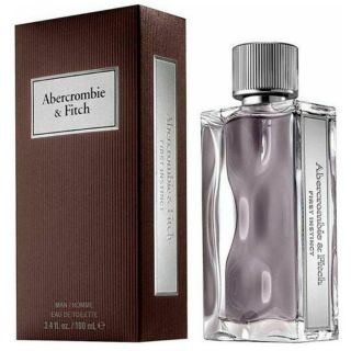 Abercrombie & Fitch First Instinct Perfume EDT 100 ml (085715163103)