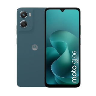 Motorola moto G06 Smartphone 12GB / 256GB (PB980001SE)