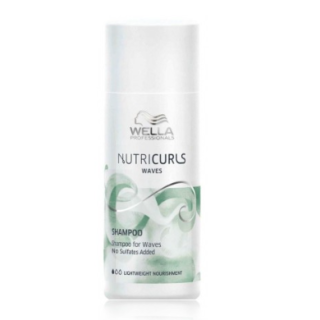 Wella Professionals Nutricurls Waves Shampoo 250 ml (3614227348813)