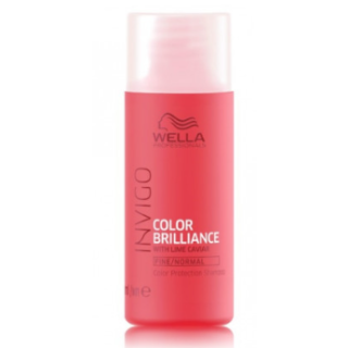 Wella Professionals Invigo Color Brilliance Fine Shampoo 1000 ml (4064666339283)