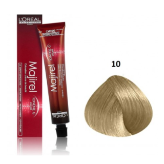 L’Oréal Professionnel Majirel 10 Professional Hair Color 50 ml (3474634002940)