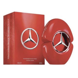 Mercedes-Benz Woman In Red Perfume Tester EDP 90ml (3595471072054)