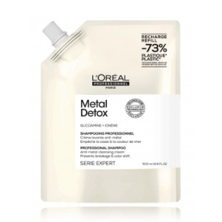 L’Oréal Professionnel Serie Expert Metal Detox Hair Shampoo 300 ml (30158078)